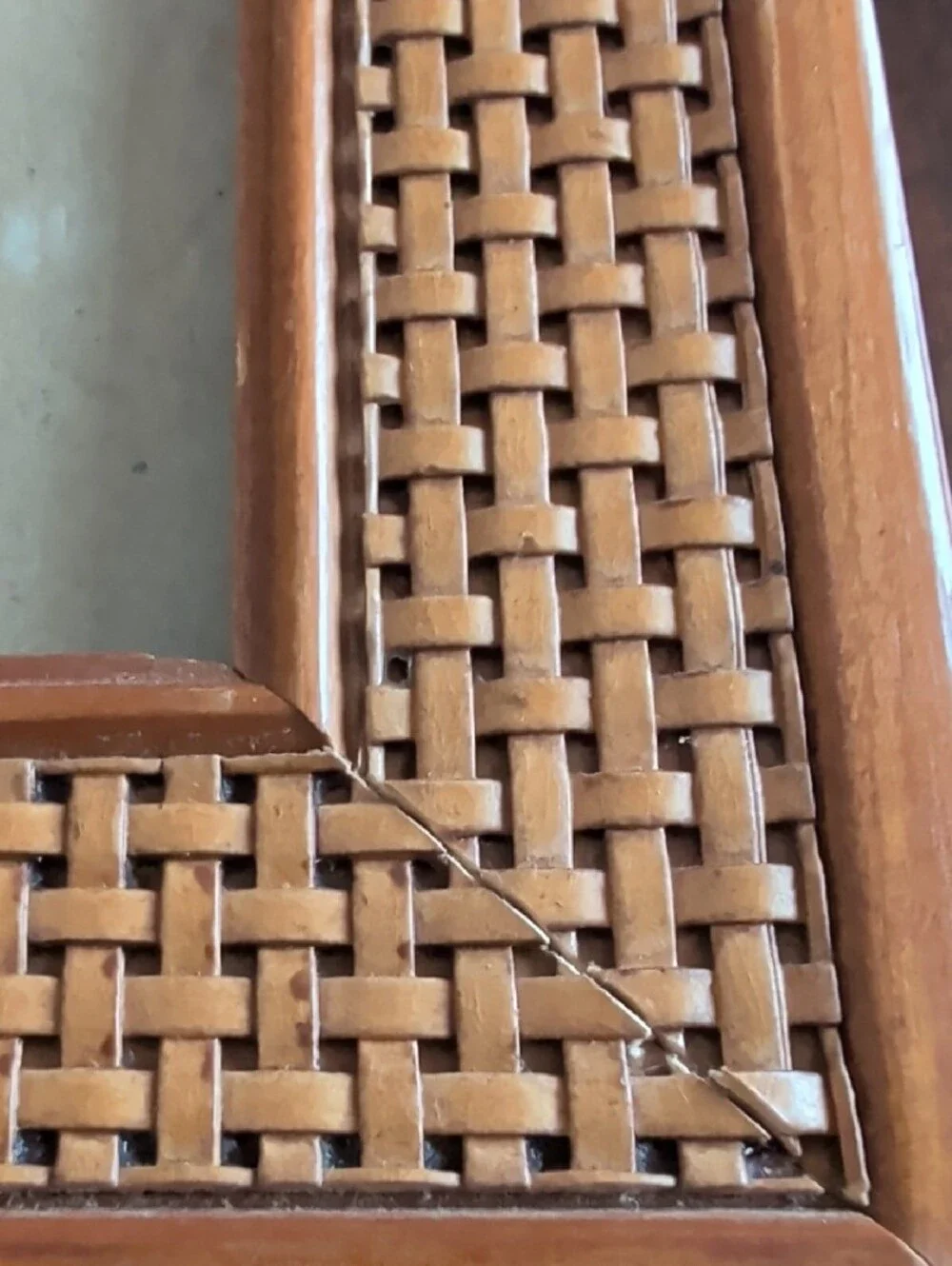 N/A elegant woven